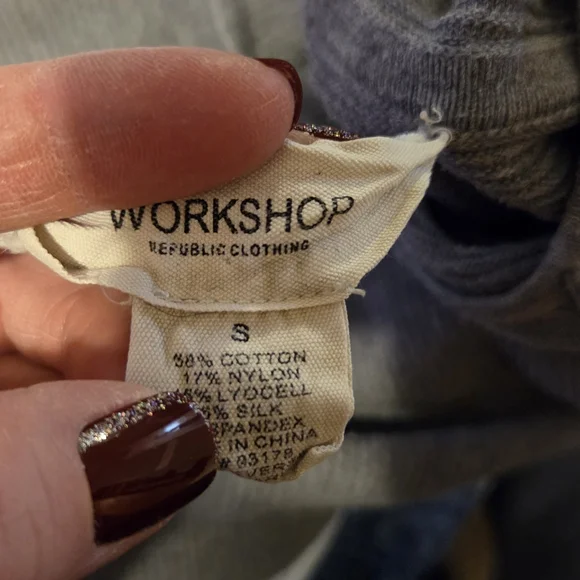 💥💥 Womens Grey Sweater - Picture 3 of 3